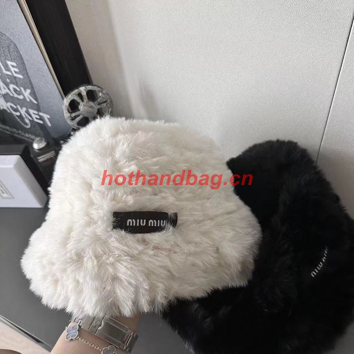 Miu Miu Hat MUH00033-1 Miu Miu Hat MUH00033-1